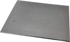 Made in USA - 12" Long, 12" Wide, 3/16" Thick, Neoprene Rubber Foam Sheet - 35 to 45 Durometer, Black, -20 to 220°F, 800 psi Tensile Strength, Stock Length - Exact Tool & Supply