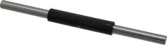 SPI - 6 Inch Long, Accuracy Up to 0.0002 Inch, Flat End Micrometer Calibration Standard - Use with Micrometers, Includes Heat Insulating Handle - Exact Tool & Supply