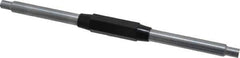 SPI - 8 Inch Long, Accuracy Up to 0.0002 Inch, Flat End Micrometer Calibration Standard - Use with Micrometers, Includes Heat Insulating Handle - Exact Tool & Supply