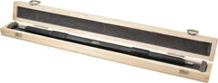 SPI - 17 Inch Long, Accuracy Up to 0.0002 Inch, Spherical End Micrometer Calibration Standard - Use with Micrometers, Includes Heat Insulating Handle - Exact Tool & Supply