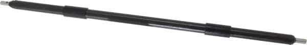 SPI - 20 Inch Long, Accuracy Up to 0.0002 Inch, Spherical End Micrometer Calibration Standard - Use with Micrometers, Includes Heat Insulating Handle - Exact Tool & Supply