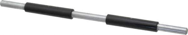 SPI - 9 Inch Long, Accuracy Up to 0.0002 Inch, Flat End Micrometer Calibration Standard - Use with Micrometers, Includes Heat Insulating Handle - Exact Tool & Supply