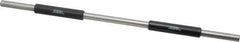 SPI - 11 Inch Long, Accuracy Up to 0.0003 Inch, Flat End Micrometer Calibration Standard - Use with Micrometers, Includes Heat Insulating Handle - Exact Tool & Supply