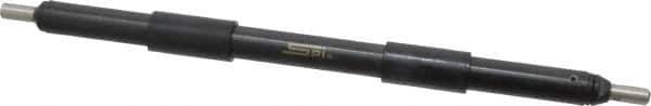 SPI - 12 Inch Long, Accuracy Up to 0.0003 Inch, Spherical End Micrometer Calibration Standard - Use with Micrometers, Includes Heat Insulating Handle - Exact Tool & Supply