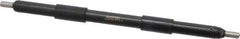 SPI - 12 Inch Long, Accuracy Up to 0.0003 Inch, Spherical End Micrometer Calibration Standard - Use with Micrometers, Includes Heat Insulating Handle - Exact Tool & Supply