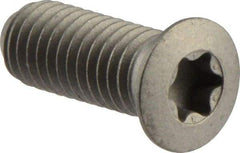 Iscar - Torx Cap Screw for Indexable Boring Bars - M5x0.8 Thread, For Use with Clamps or Inserts - Exact Tool & Supply