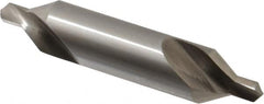 Keo - #7 Plain Cut 60° Incl Angle Cobalt Combo Drill & Countersink - Exact Tool & Supply