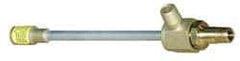 Vortec - 6-1/4" Long Hose, 100 BTU/Hr Air Capacity, 1 Outlet, Cold Air Coolant System - 1" Hose Inside Diam, 6-5/16" Tank/Unit Length, 1-1/8" Tank/Unit Width - Exact Tool & Supply