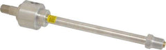 Vortec - 7" Long Hose, 2,650 BTU/Hr Air Capacity, 1 Outlet, Cold Air Coolant System - 1.88" Hose Inside Diam, 10" Tank/Unit Length, 1-5/8" Tank/Unit Width - Exact Tool & Supply
