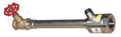 Vortec - 13-1/4" Long Hose, 6,000 BTU/Hr Air Capacity, 1 Outlet, Cold Air Coolant System - 5" Hose Inside Diam, 13-1/4" Tank/Unit Length, 3-7/8" Tank/Unit Width - Exact Tool & Supply