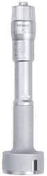 Mitutoyo - 6 to 7", Mechanical Inside Hole Micrometer - 0.0002" Graduation, 0.00025" Accuracy, Ratchet Stop Thimble - Exact Tool & Supply