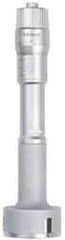 Mitutoyo - 6 to 7", Mechanical Inside Hole Micrometer - 0.0002" Graduation, 0.00025" Accuracy, Ratchet Stop Thimble - Exact Tool & Supply