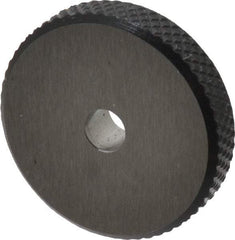 SPI - 0.16" Inside x 0.98" Outside Diameter, 0.28" Thick, Setting Ring - Accurate to 0.00006", Silver - Exact Tool & Supply
