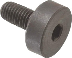 Made in USA - 1/2 Inch Compatible Pilot Diameter, Shell Mill Arbor Screw - 1/4-28 Thread - Exact Tool & Supply
