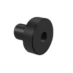 Made in USA - 3/4 Inch Compatible Pilot Diameter, Shell Mill Arbor Screw - 3/8-24 Thread - Exact Tool & Supply