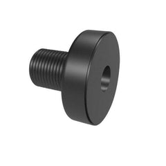 Made in USA - 1-1/2 Inch Compatible Pilot Diameter, Shell Mill Arbor Screw - 3/4-16 Thread - Exact Tool & Supply