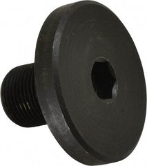 Made in USA - 2 Inch Compatible Pilot Diameter, Shell Mill Arbor Screw - 1-14 Thread - Exact Tool & Supply