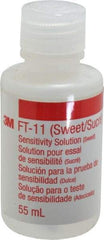 3M - Respiratory Fit Testing Accessories Type: Solution/Sweet Solution Type: Sensitivity Solution - Exact Tool & Supply