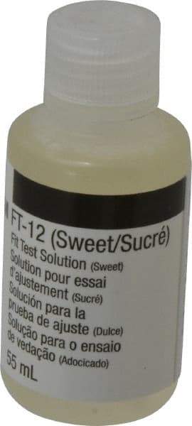 3M - Respiratory Fit Testing Accessories Type: Solution/Sweet Solution Type: Fit Test Solution - Exact Tool & Supply