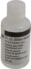 3M - Respiratory Fit Testing Accessories Type: Solution/Bitter Solution Type: Fit Test Solution - Exact Tool & Supply