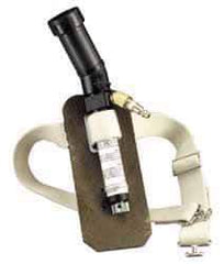 3M - Supplied Air (SAR) Control Valves Valve Type: Cooling Connection Type: Breathing Tube to Headgear - Exact Tool & Supply