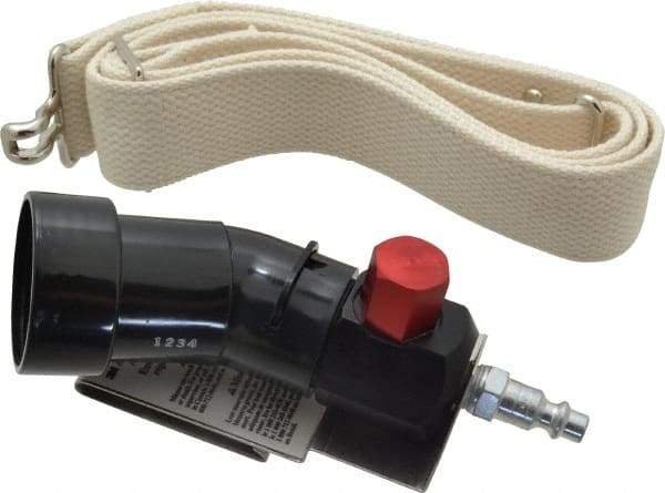 3M - Supplied Air (SAR) Control Valves Valve Type: Adjustable Flow Includes: Valve; Waist Belt - Exact Tool & Supply