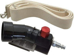 3M - Supplied Air (SAR) Control Valves Valve Type: Adjustable Flow Includes: Valve; Waist Belt - Exact Tool & Supply