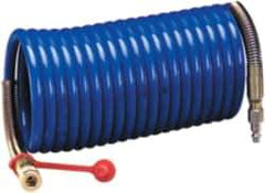 3M - 50 Ft. Long, Low Pressure Straight SAR Supply Hose - 1/2 Inch Inside Diameter, Compatible with 3M Low Pressure Compressed Air System - Exact Tool & Supply