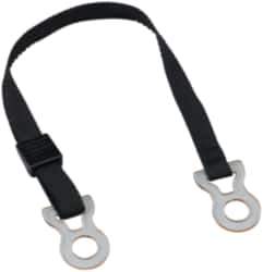 3M - Chin Strap - For PAPR/SAR Headgear, Compatible with L-Series Headgear - Exact Tool & Supply