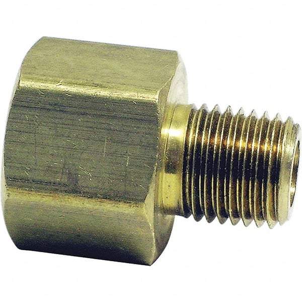 Dynabrade - Abrasive Disc Adapter - 1-1/4" Long - Exact Tool & Supply