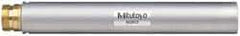 Mitutoyo - 1 Piece, 2 to 12 Inch Measurement Range, Bore Gage Extension Rod - 5-29/32 Inch Long, For Use with 2-12 Inch / 50-300mm Bore Gages - Exact Tool & Supply