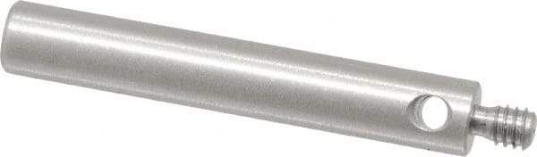 SPI - M2 Female and Male Connection, CMM Stylus Extension - 20mm Overall Length, For Use with CMM Touch Trigger Probes - Exact Tool & Supply