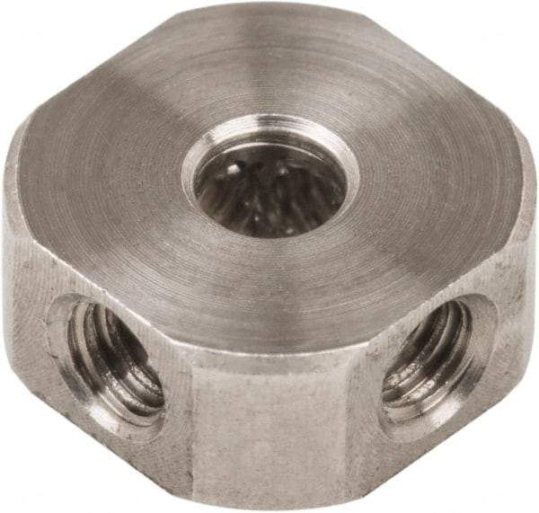 SPI - M2 Female, M2 Male, CMM Thread Adapter - 8mm Long - Exact Tool & Supply