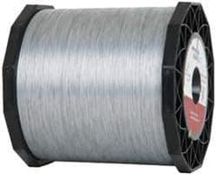 GISCO - CuZn20 CuZn50 Coated, Half Hard Grade Electrical Discharge Machining (EDM) Wire - 800 N per sq. mm Tensile Strength, Cobra Cut D Series - Exact Tool & Supply