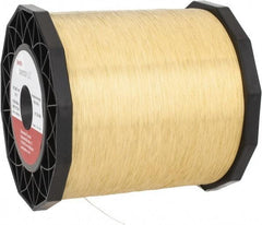 GISCO - CuZn36 Half Hard Grade Electrical Discharge Machining (EDM) Wire - 500 N per sq. mm Tensile Strength, Berco Cut Series - Exact Tool & Supply