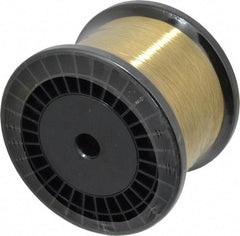 GISCO - CuZn36 Hard Grade Electrical Discharge Machining (EDM) Wire - 900 N per sq. mm Tensile Strength, Berco Cut 9000 Series - Exact Tool & Supply