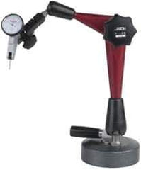 SPI - 0.0005" Graduation, Dial Test Indicator & Base Kit - 4" Base Diam - Exact Tool & Supply