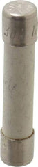 Ferraz Shawmut - 125 VAC, 30 Amp, Time Delay Miniature Ceramic Fuse - Clip Mount, 1-1/4" OAL, 1/4" Diam - Exact Tool & Supply