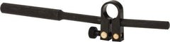 Adjustol - 1/4 Inch Diameter Test Indicator Clamp - For Use with Model 225 and 300 Indicols - Exact Tool & Supply