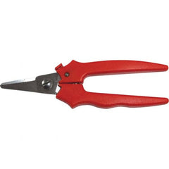 Bessey - Snips; Snip Type: Multi-Purpose Snip ; Cut Direction: Straight ; Overall Length Range: 7" - Exact Tool & Supply