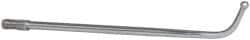 Made in USA - 8 Inch Max Outside Diameter Test Indicator Feeler - For Use with CoAx Indicators - Exact Tool & Supply
