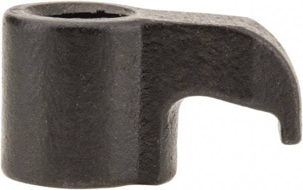 Kennametal - Series Top Notch, CKM Clamp for Indexables - Neutral Cut - Exact Tool & Supply