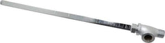 Wesco Industrial Products - Drum Gages Type: Drum Level Gage Drum Position: Horizontal - Exact Tool & Supply