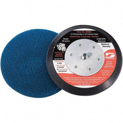 Dynabrade - 5" Diam Disc Backing Pad - 12,000 RPM - Exact Tool & Supply