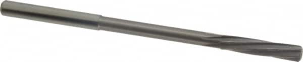 Magafor - 4.0005mm Solid Carbide 6 Flute Chucking Reamer - Exact Tool & Supply