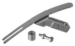 Peacock - 1 Inch, Drop Indicator Lifting Lever - For Use with Peacock Dial Indicators - Exact Tool & Supply