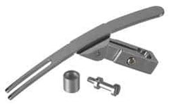 Peacock - 1 Inch, Drop Indicator Lifting Lever - For Use with Peacock Dial Indicators - Exact Tool & Supply