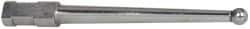 Made in USA - 4-1/4 Inch Max Inside Diameter Test Indicator Feeler - For Use with CoAx Indicators - Exact Tool & Supply