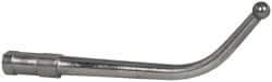 Made in USA - 4-1/4 Inch Max Outside Diameter Test Indicator Feeler - For Use with CoAx Indicators - Exact Tool & Supply