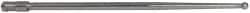 Made in USA - 8 Inch Max Inside Diameter Test Indicator Feeler - For Use with CoAx Indicators - Exact Tool & Supply
